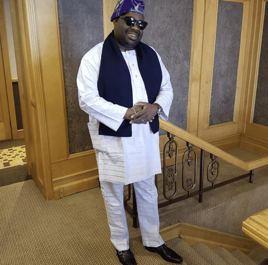 Dele Momodu Biography