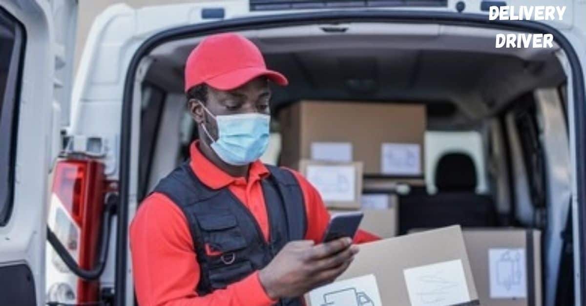 Delivery Driver Job in Canada