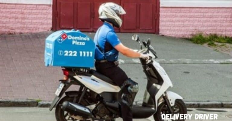 Delivery Driver Job Opening at Dominos Pizza, United States