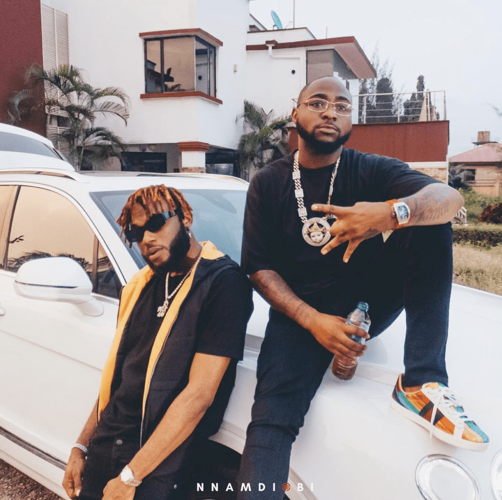 Dremo and Davido