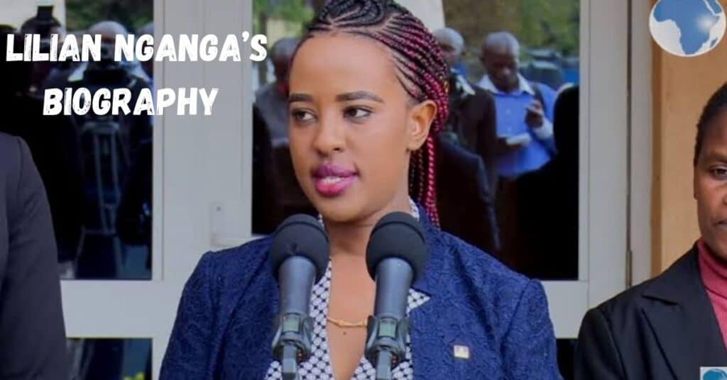 Lilian Nganga Mutua Biography