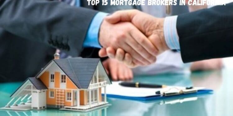 Mortgage Brokers in California