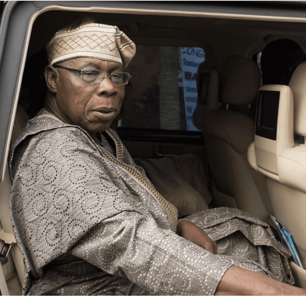 Olusegun Obasanjo Biography