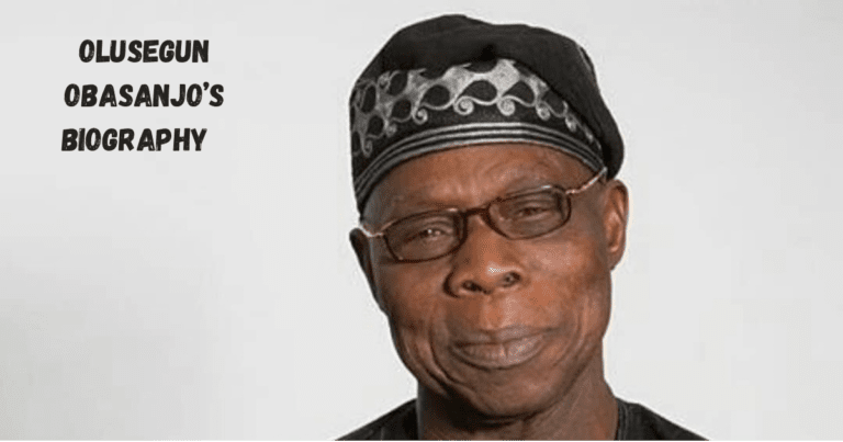 Olusegun Obasanjo Biography, Net Worth, and Career