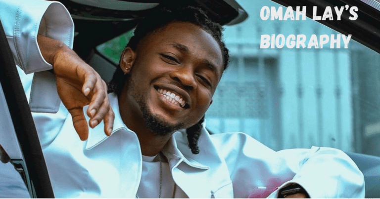 Omah Lay Biography, Age and Net Worth