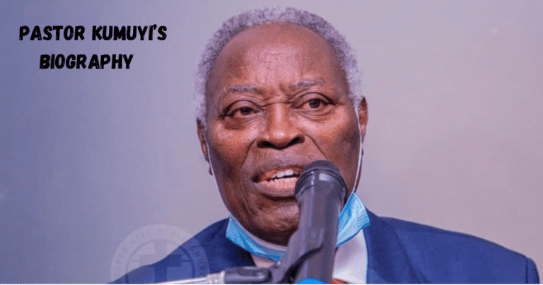 Pastor Kumuyi Biography, Net Worth, Wives and Books