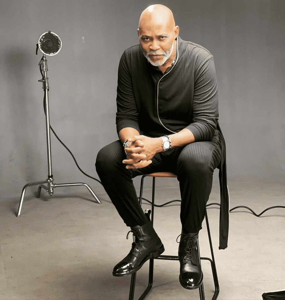 Richard Mofe Damijo Biography