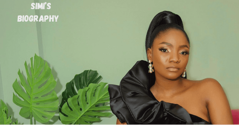 Simi Biography, Net Worth, Husband, Daughter and Songs