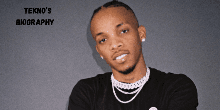 Tekno Biography and Net Worth