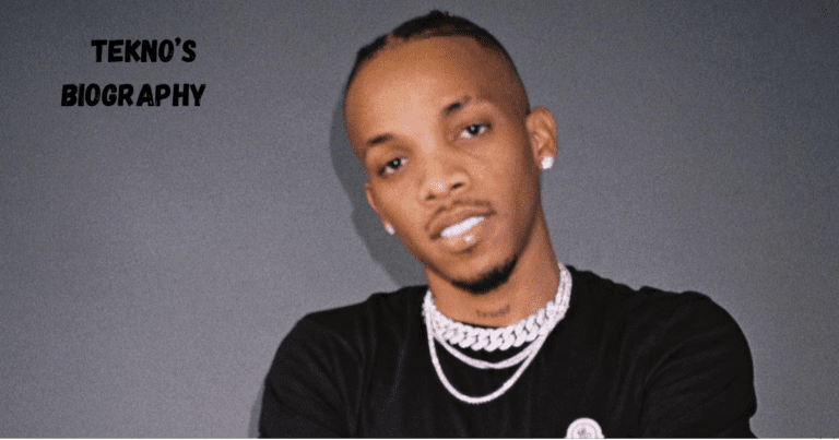 Tekno Biography, Net Worth, Relationship and Songs