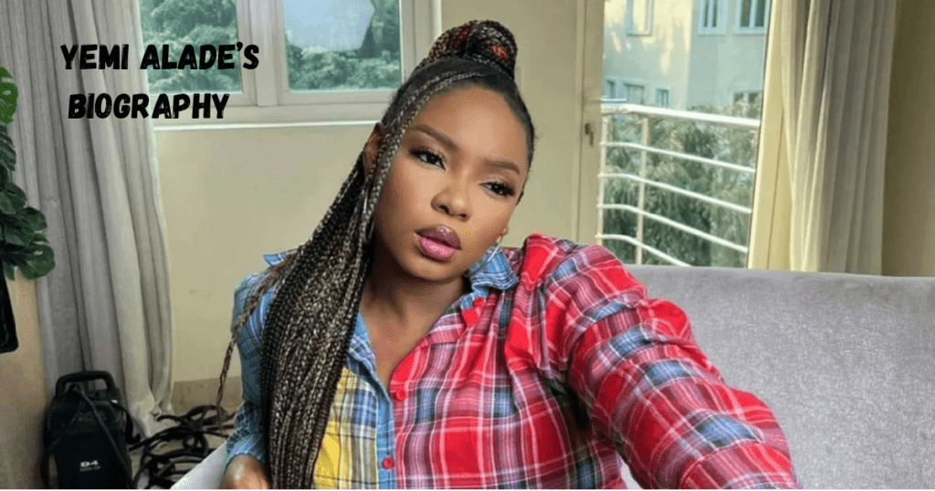 Yemi Alade Biography , Net worth , tours and songs