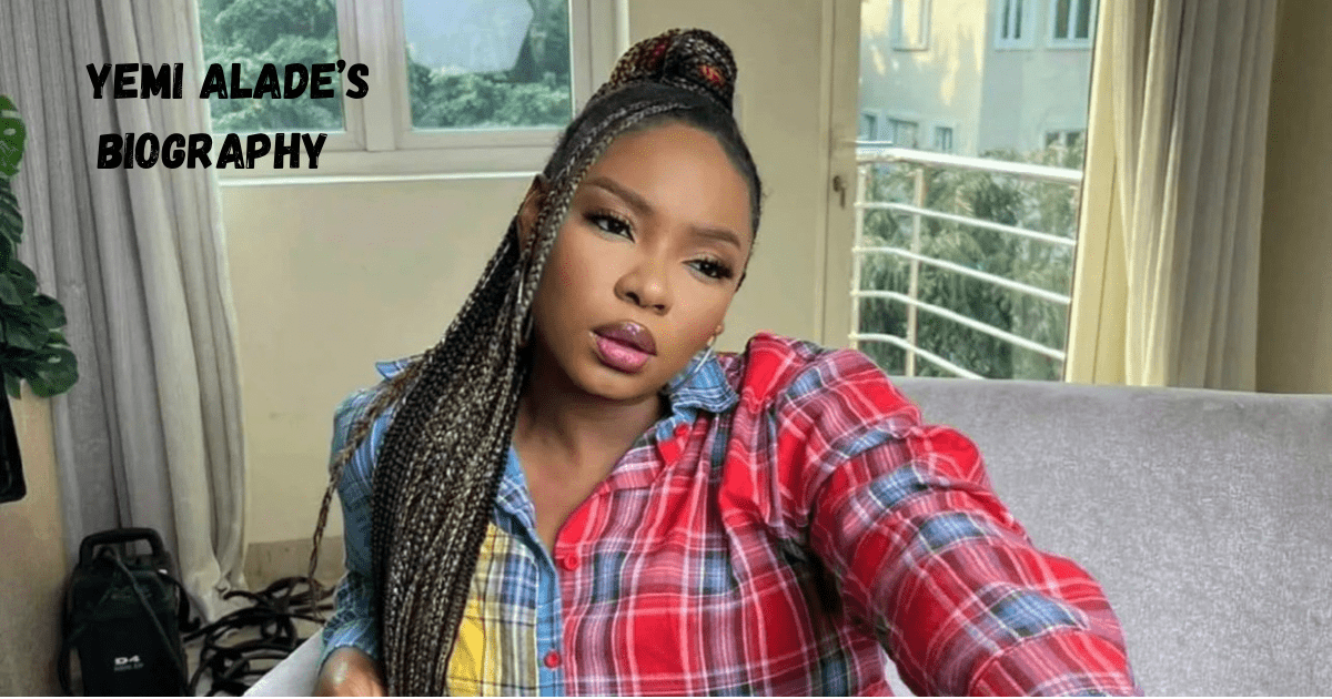 Yemi Alade Biography , Net worth , tours and songs