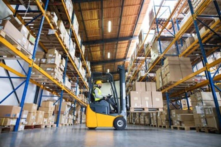 Forklift Operator Job Opening in the United Kingdom