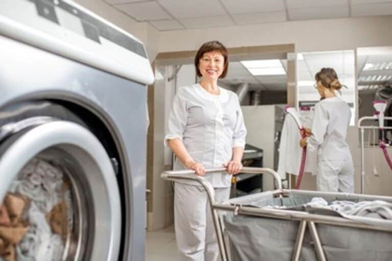 Recruitment for Laundry Attendants in UAE