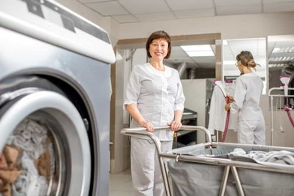 Laundry Attendants Job in UAE