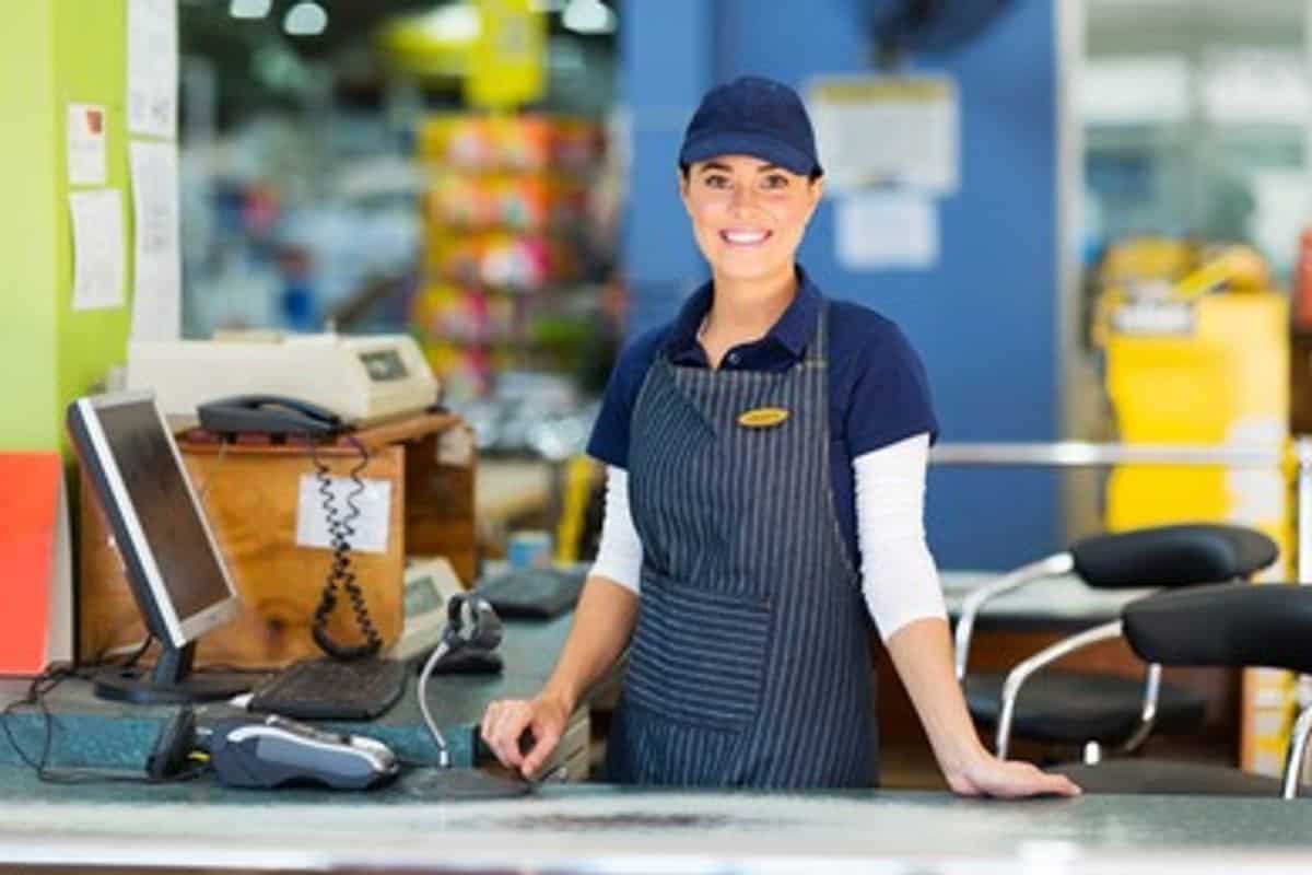 Store Cashiers Job in Canada