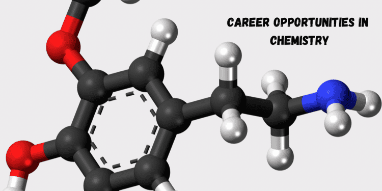 Career Opportunities in Chemistry
