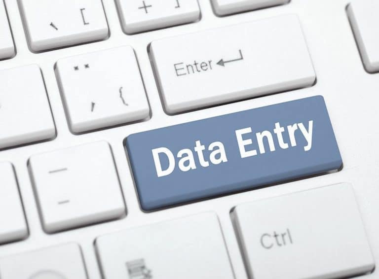 Data Entry Jobs Salaries, Types and Requirements