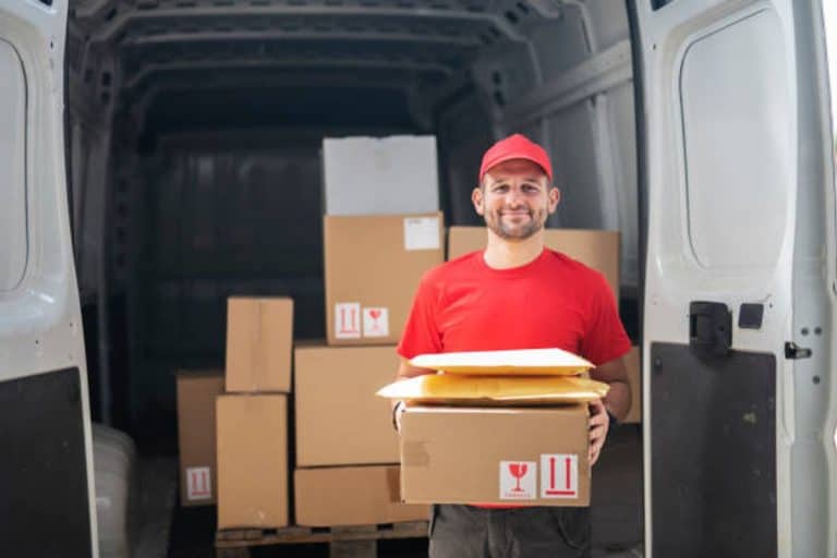 Job Opportunities for Delivery Drivers in Canada