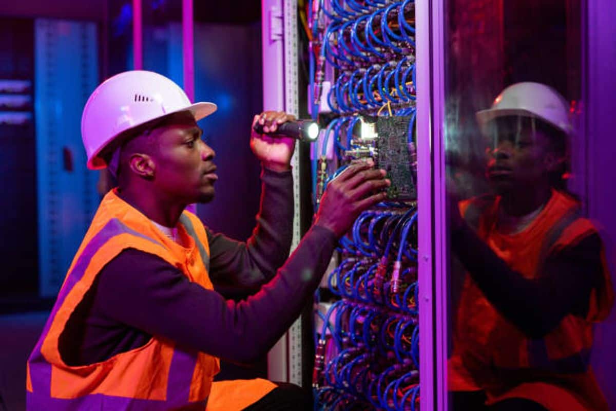 Electricians in Nigeria
