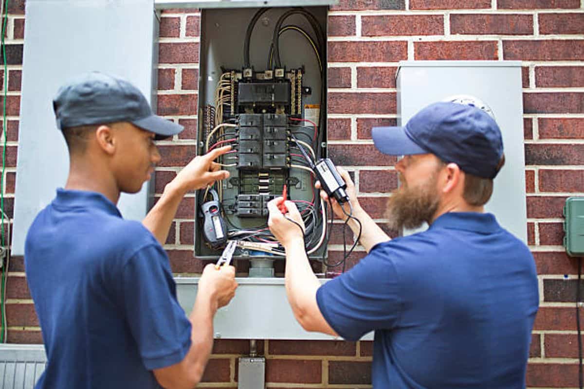 Electricians in the United States