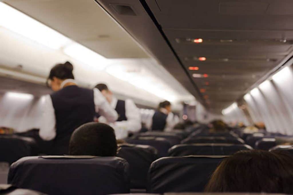 Flight Attendants in the United Kingdom