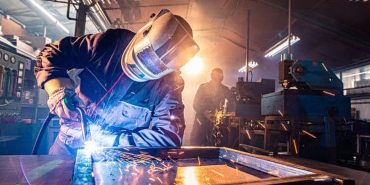 Jobs in Metal Fabrication