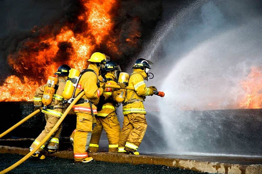 Multiple Firefighter Jobs in Germany - Apply Now