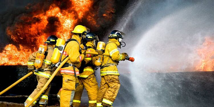 Multiple Firefighter Jobs in Germany - Apply Now