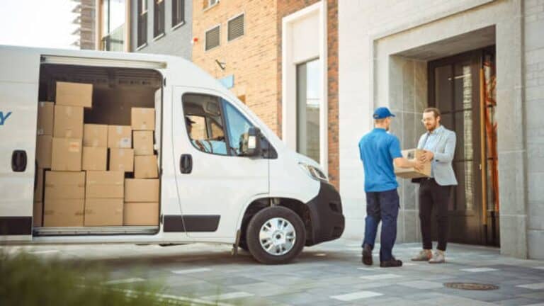 Recruitment for Delivery Drivers in Australia