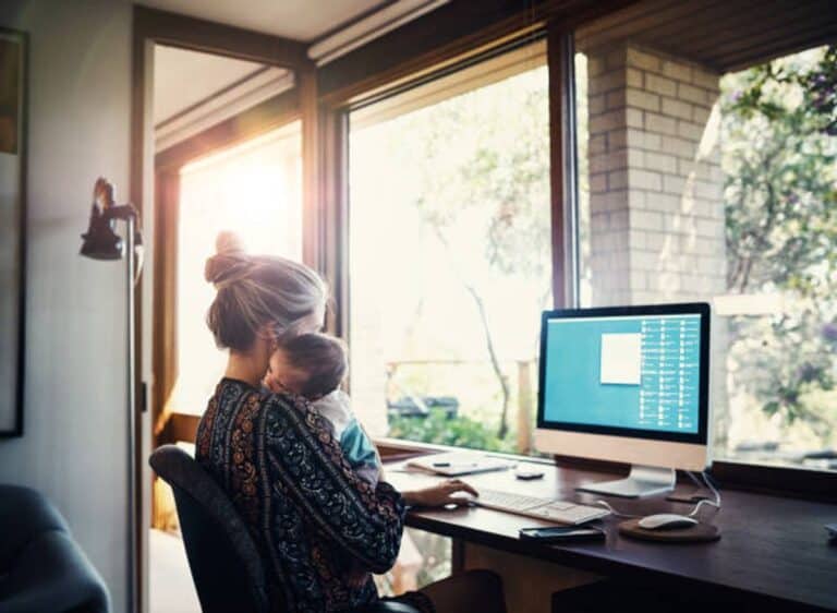 Some Work from Home Jobs for Mums