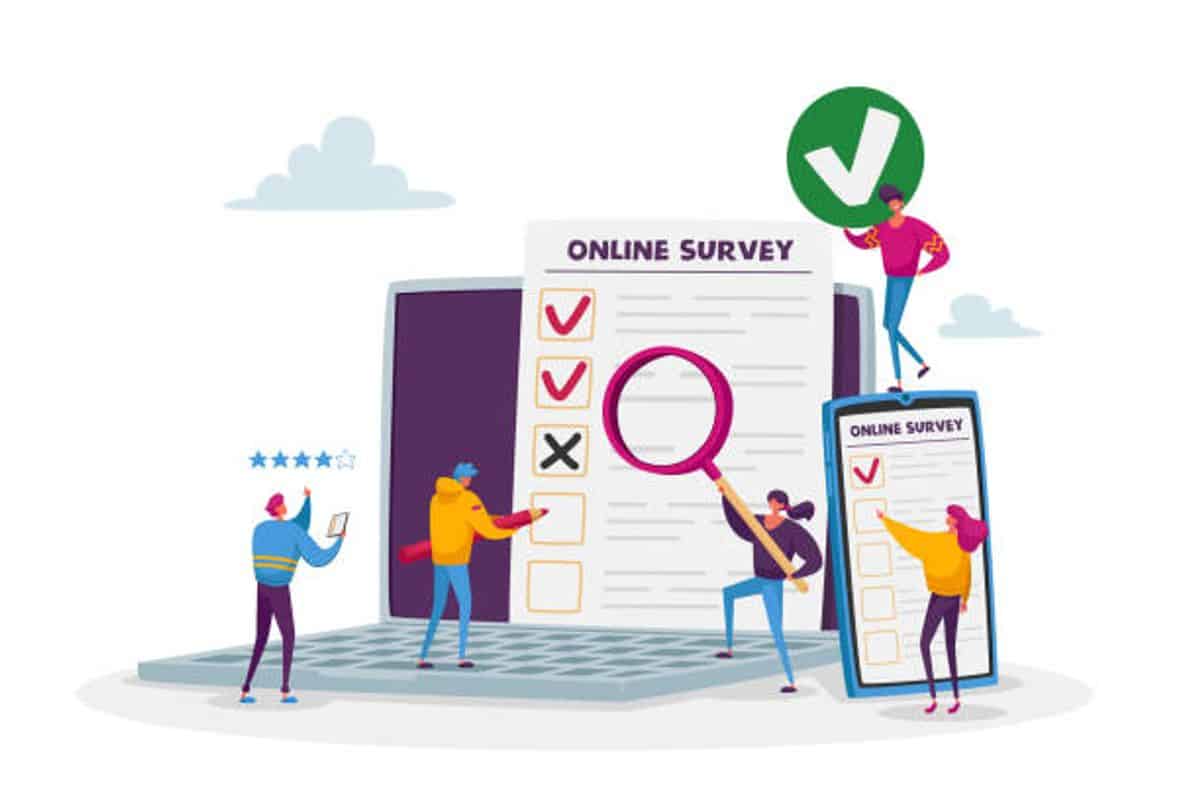 The Top Online Survey Jobs That Pay Well  EntsToday