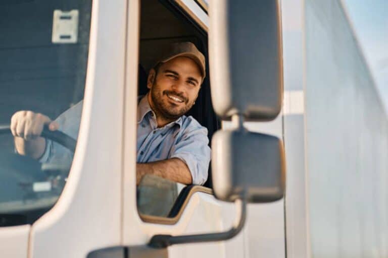 Local Truck Driver Jobs in the United Kingdom
