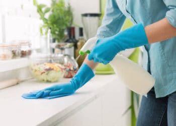 Cleaning Jobs in the United States of America