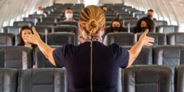Flight Attendant Jobs in the United Kingdom