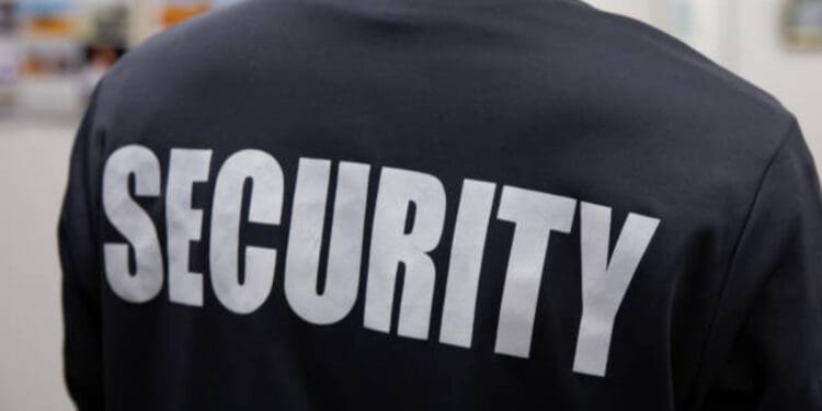 Security Guard Jobs in the United Kingdom