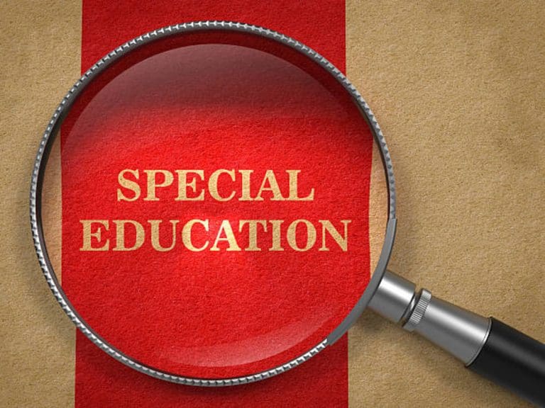Careers in Special Education and their Salaries