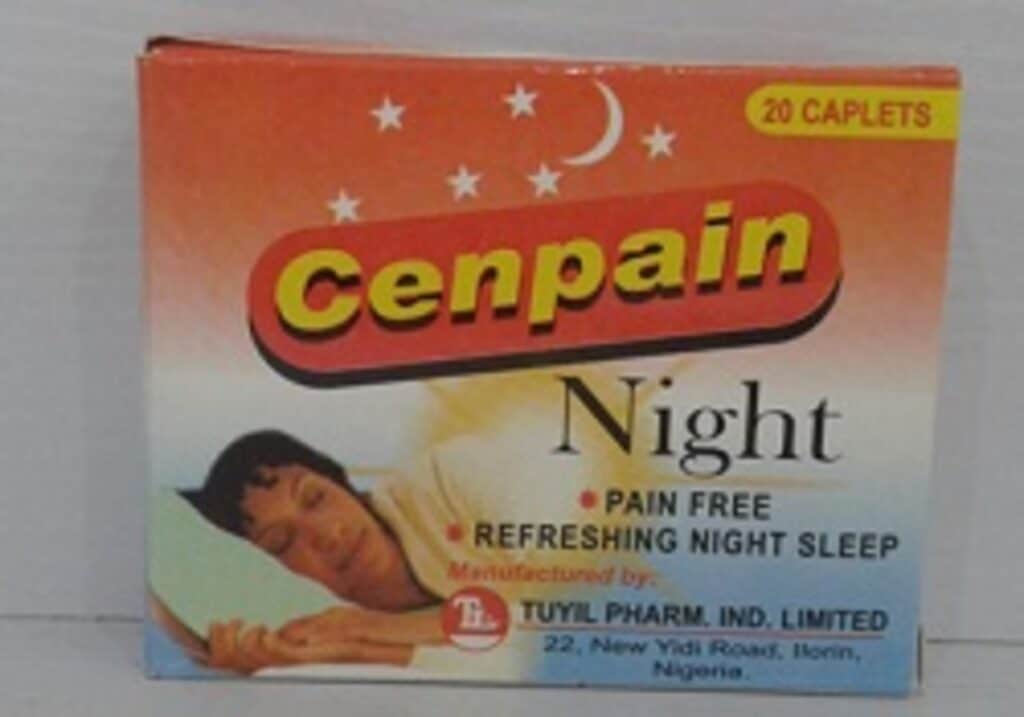 Cenpain Night