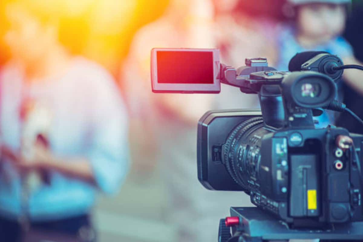 Cinematographer Average Salary and Job Description