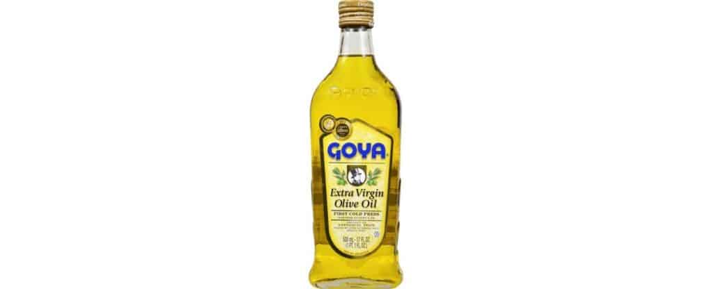 Goya Olive Oil All You Need to Know