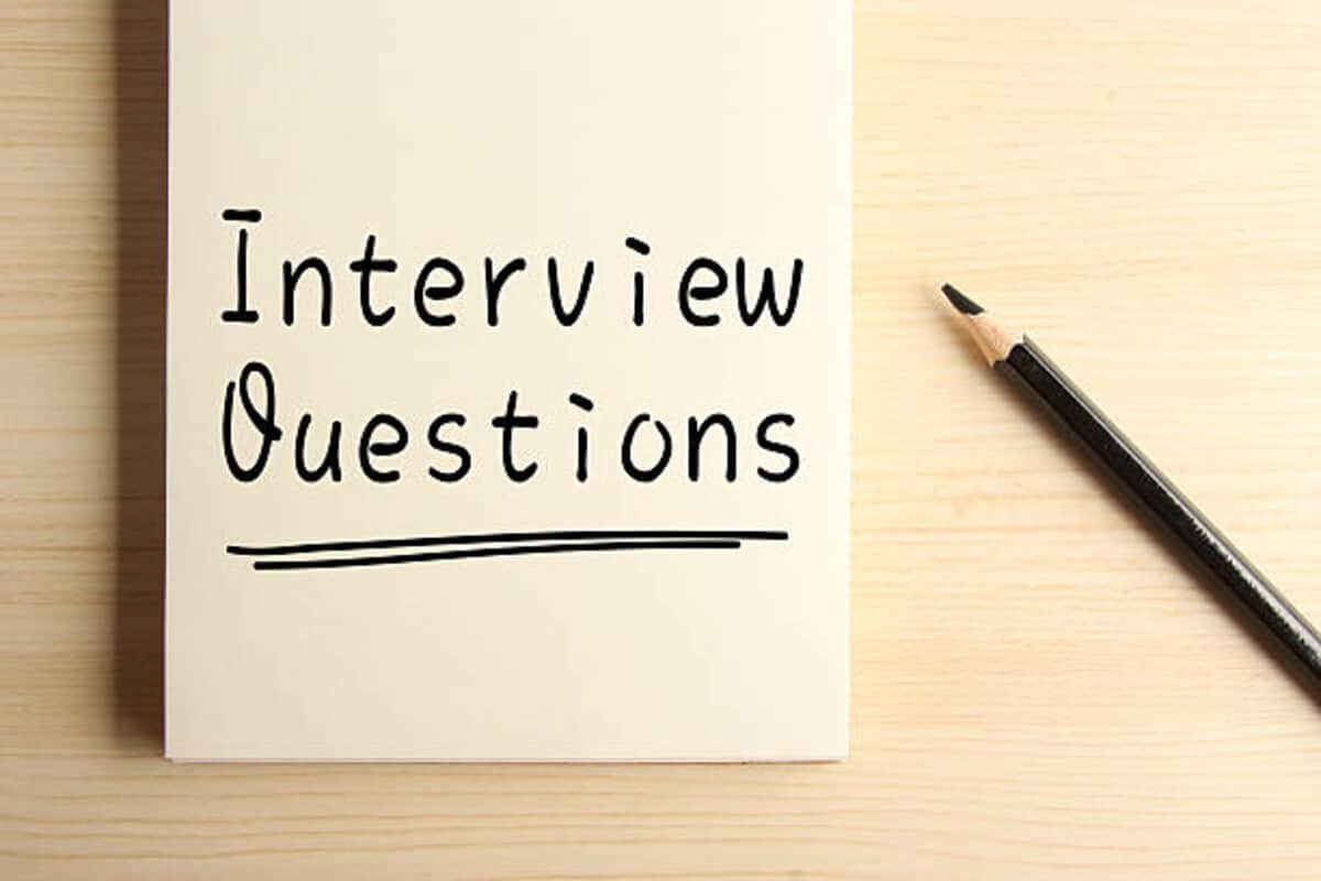 Customer Service Interview Questions