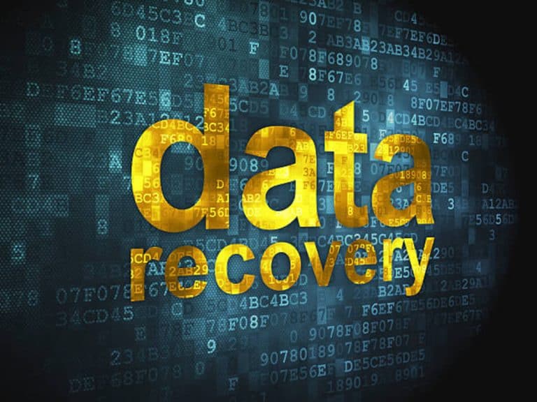 Data Recovery: All You Need to Know