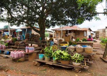 Markets in Ibadan