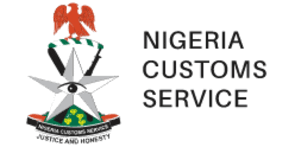 Nigeria Custom Service Recruitment EntsToday
