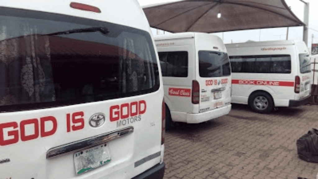 God is Good Motors EntsToday