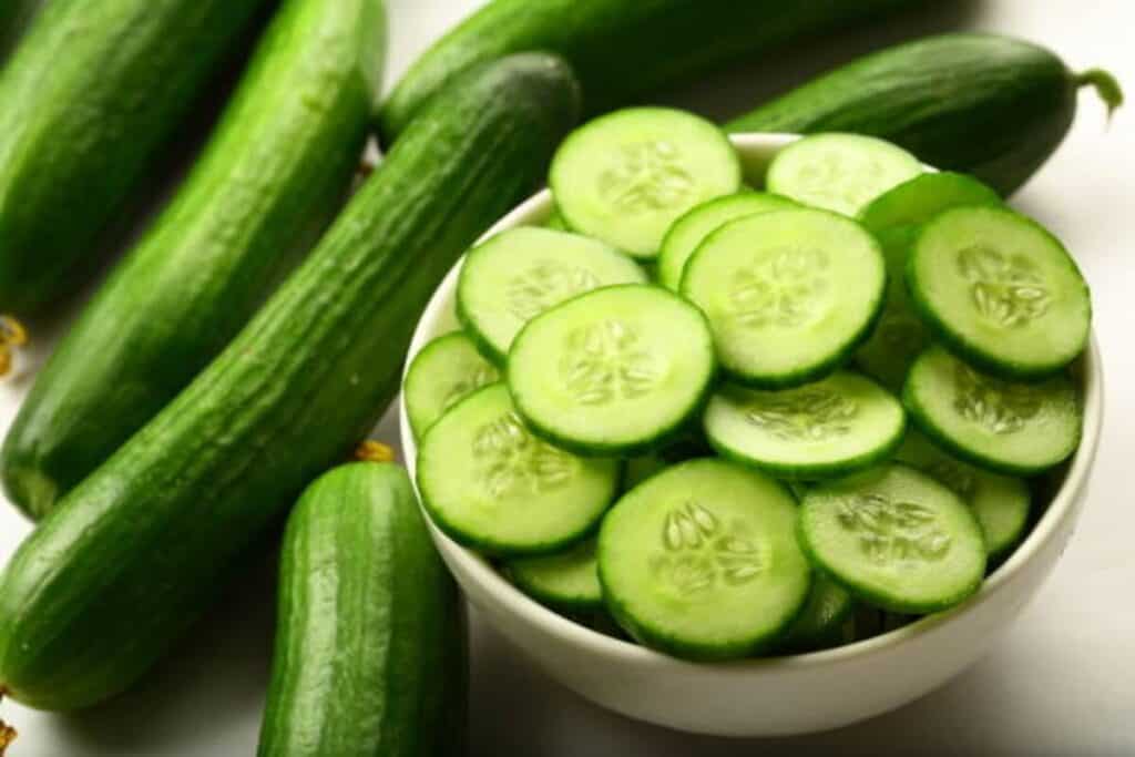 Health and Sexual Benefits of Cucumber