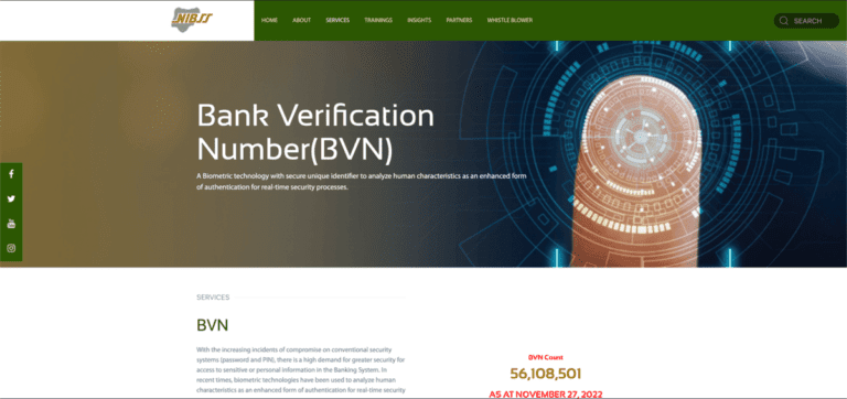 How To Check Bank Verification Number in Nigeria