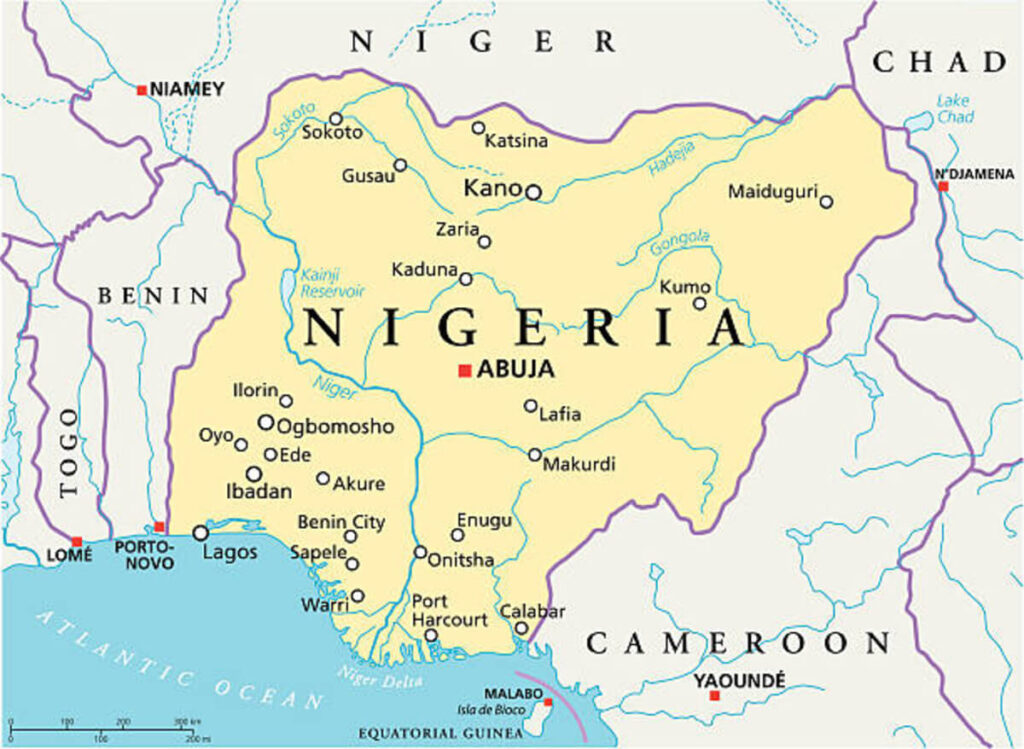 Nigeria's Geopolitical Zones