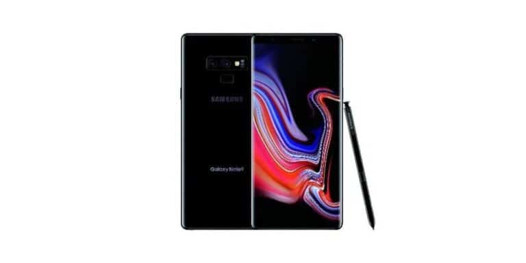 Samsung Note 9 Features and Specifications