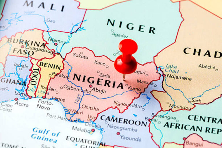 The Largest States in Nigeria